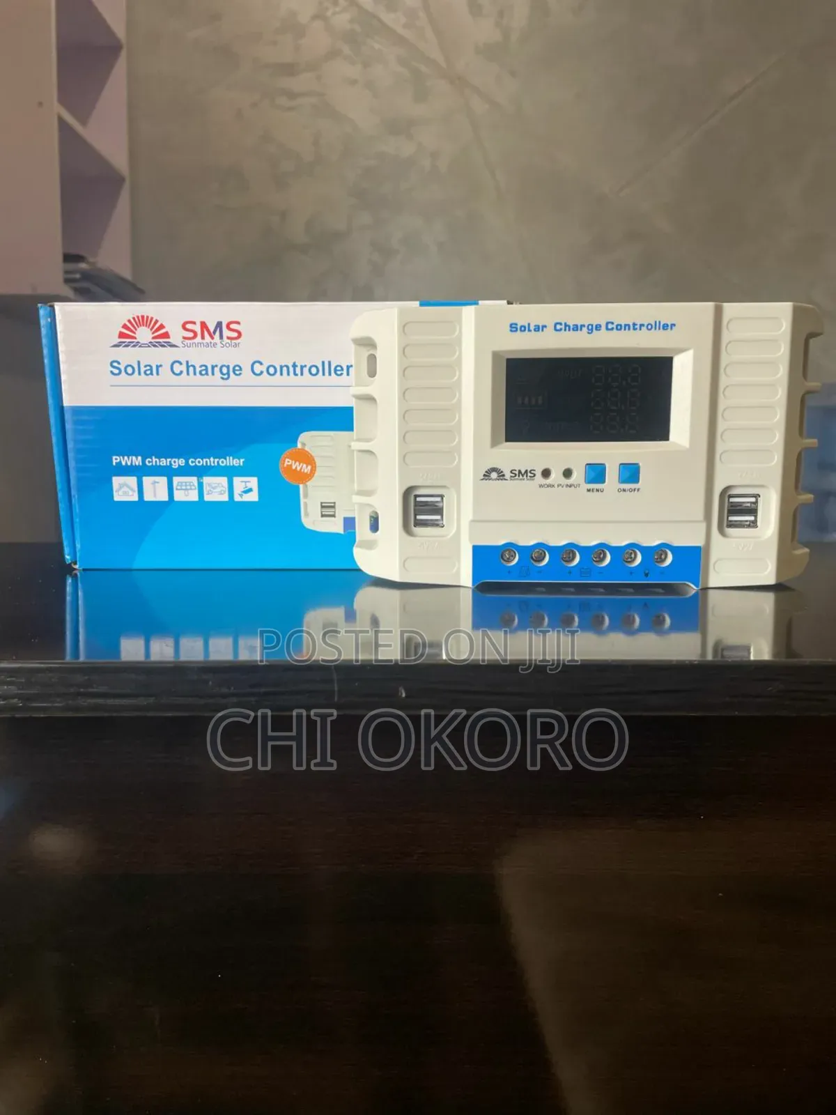 20 Amps Charge Controller