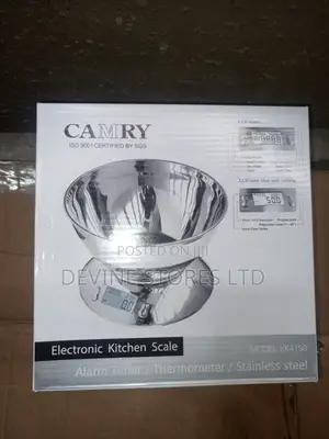 5kg Electronic Kitchen Scale