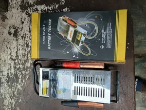 12volt Battery Tester