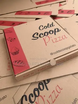 Pizza Packaging