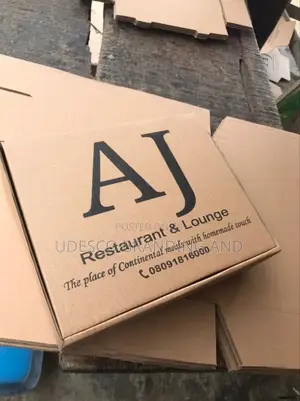 Pizza Packaging
