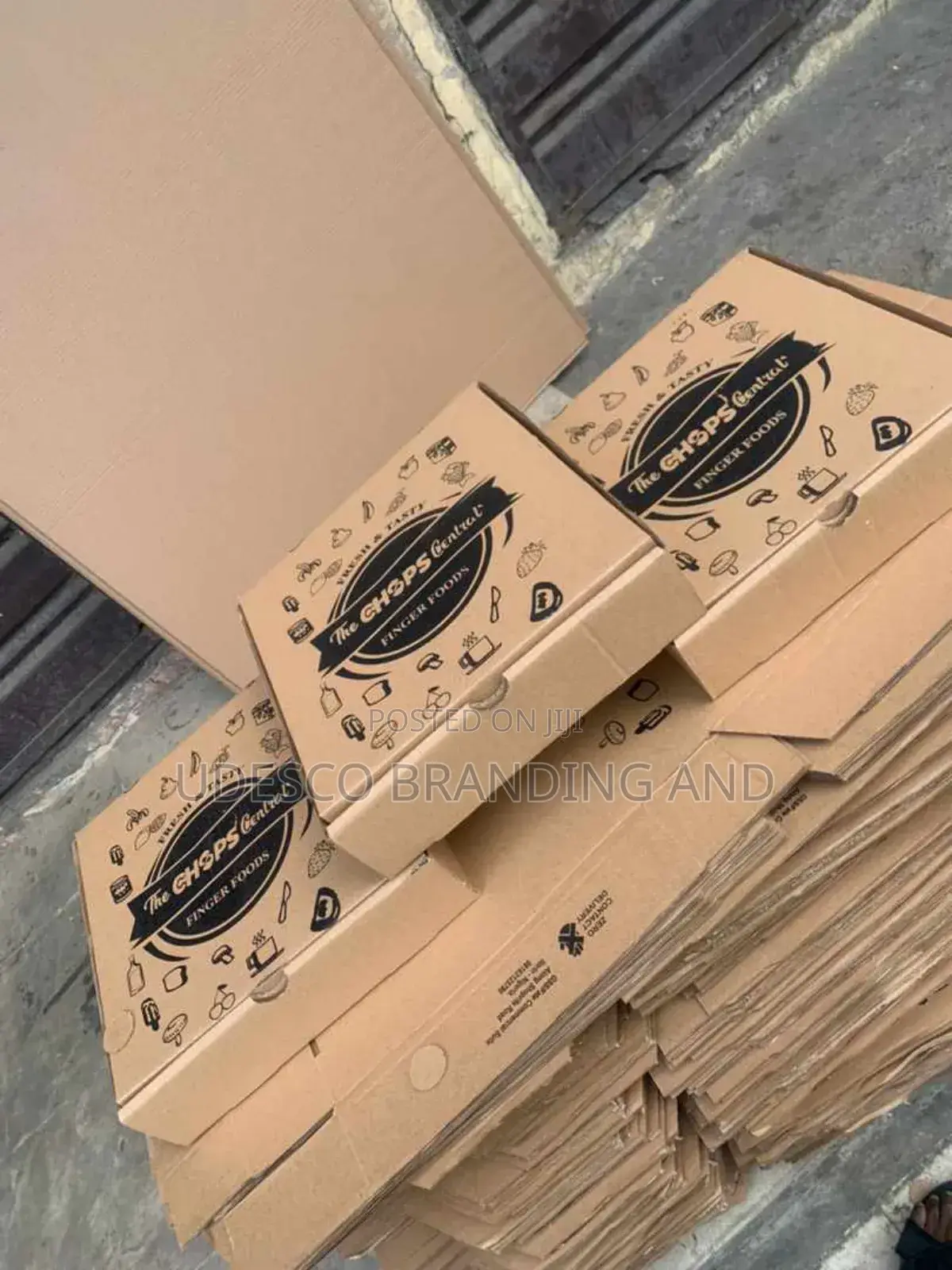 Pizza Packaging