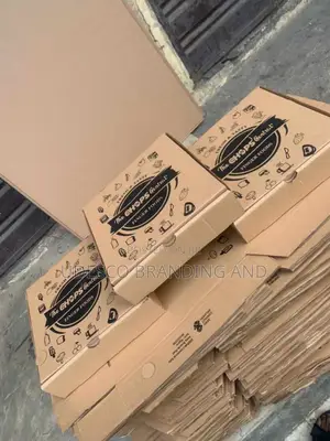 Pizza Packaging