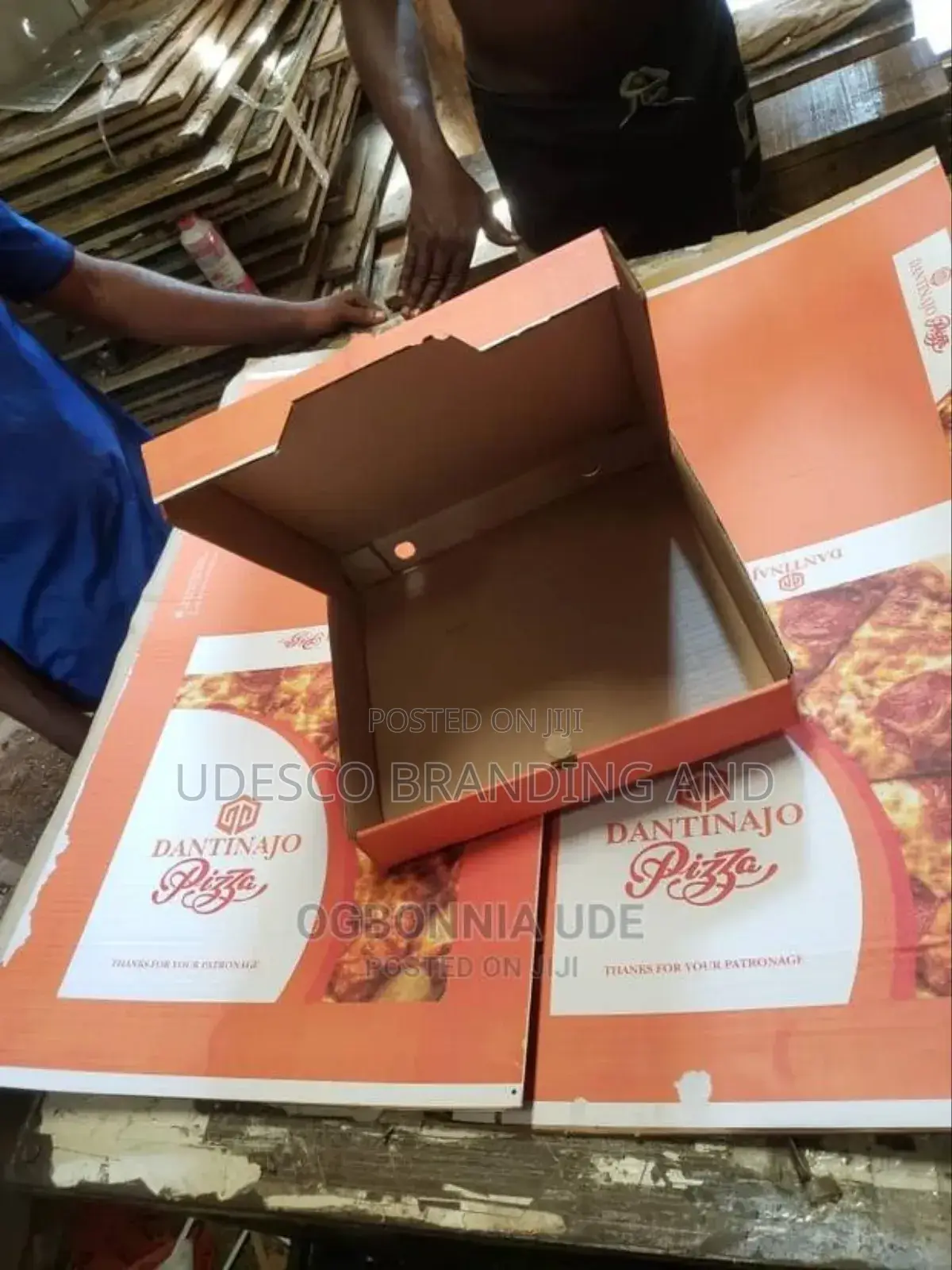 Pizza Packaging