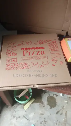 Pizza Packaging