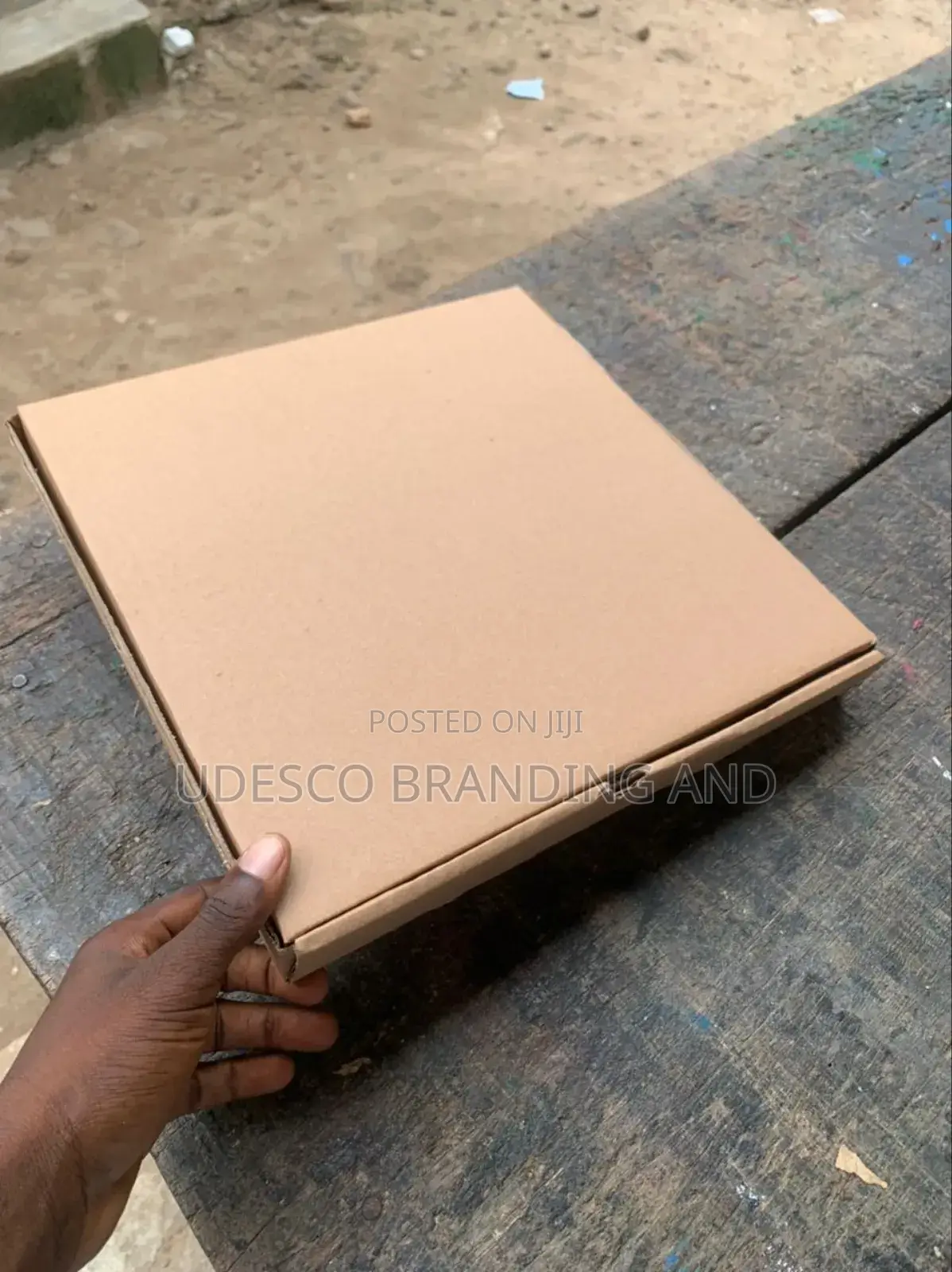Pizza Packaging