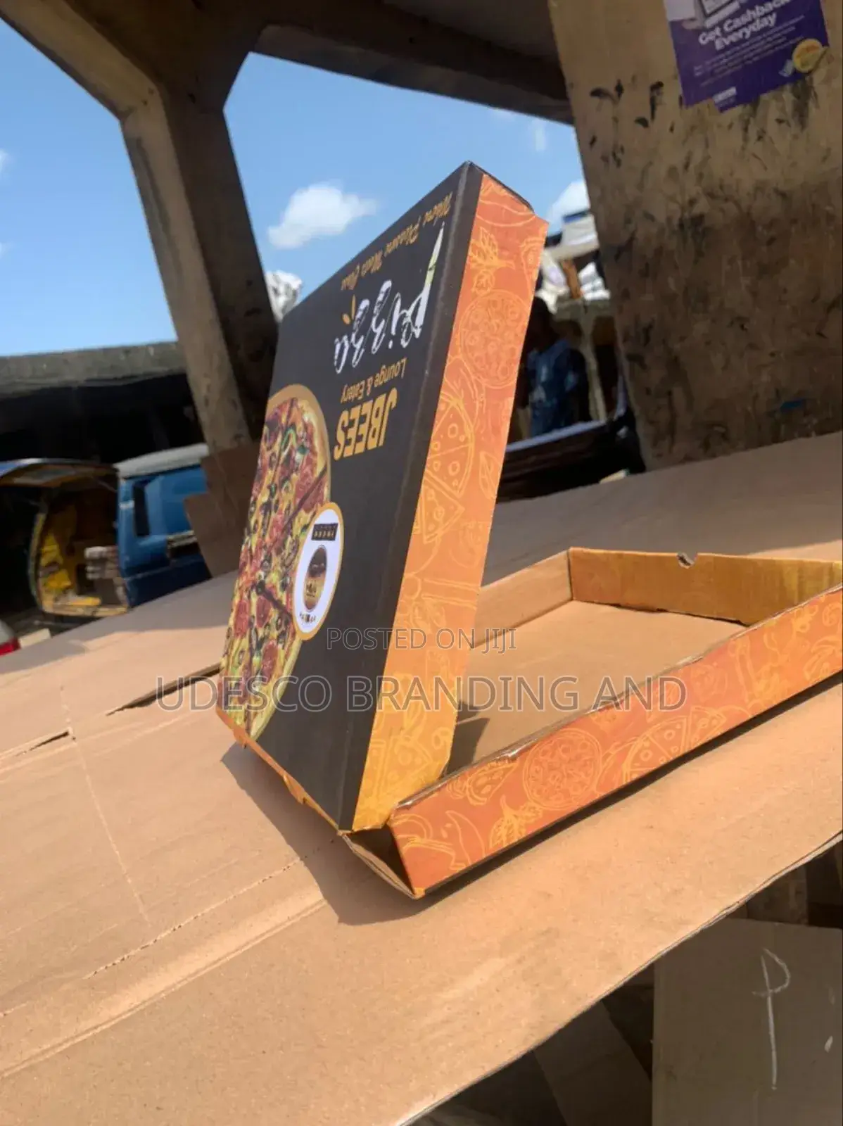 Pizza Packaging