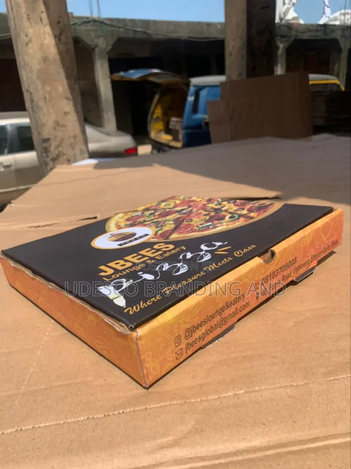 Pizza Packaging
