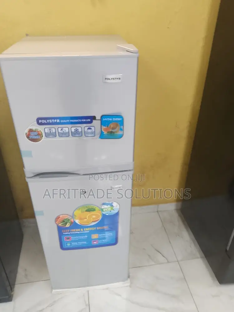 Standard 168L Polystar DD Pv-Dd257dl Fridge