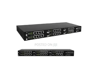Dinstar MTG2000 8 E1_T1 Trunk Gateway (MTG2000-8E1)