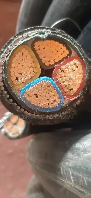 240mm 4core Armoured Cable