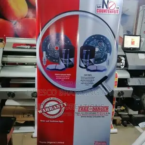 Roll-Up Banner