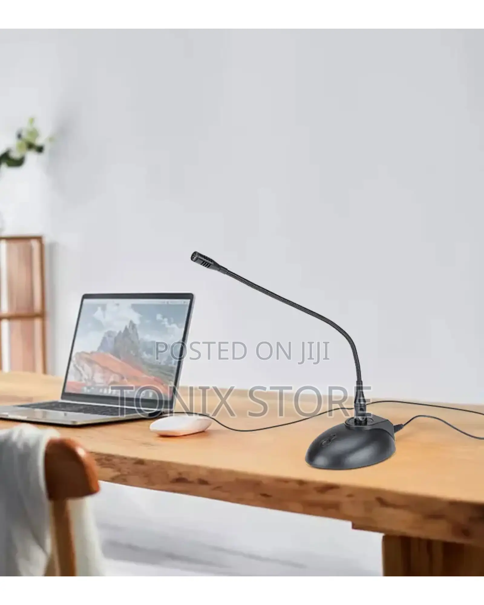 USB Desktop Microphone