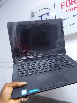 Laptop Dell Latitude 12 E7270 8GB Intel Core I5 SSD 256GB