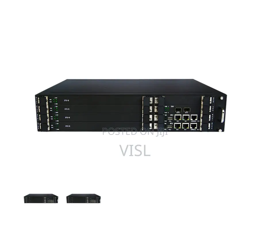 Dinstar MTG2000 16 E1_T1 Trunk Gateway (MGT2000-16E1)