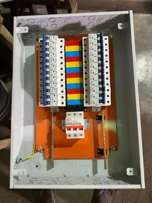 D8 3phase 24 Fuse