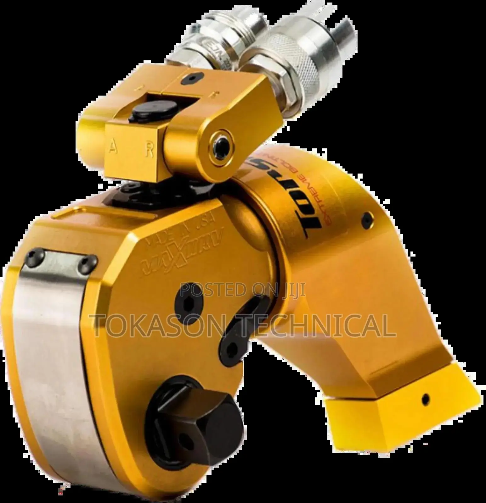 Square Drive Hydraulic Torque Wrenches