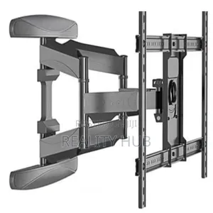Full Motion Cantilever Wall Mount For 40"-85" 100lbs TV