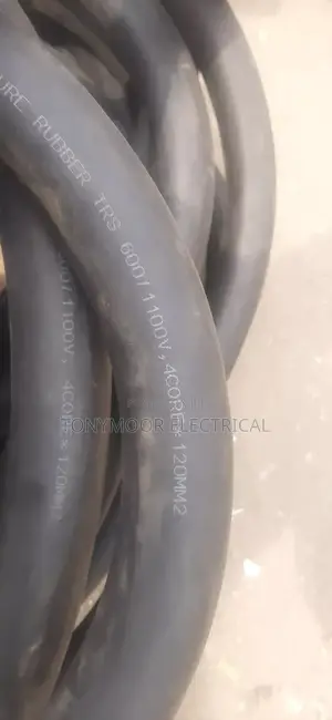 120mm 4core Flexible Wire