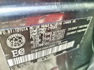 Toyota RAV4 2016 Gray
