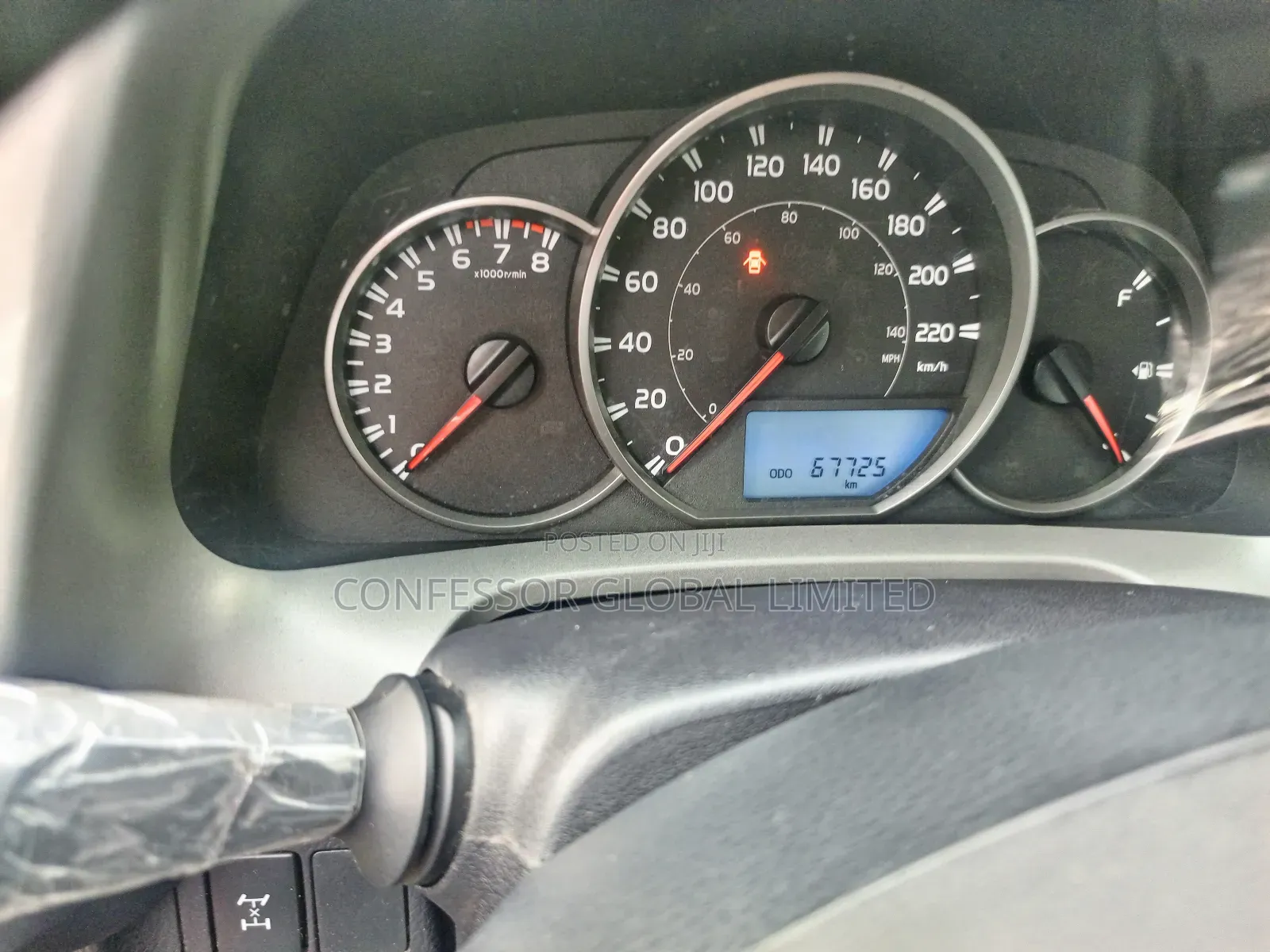 Toyota RAV4 2016 Gray