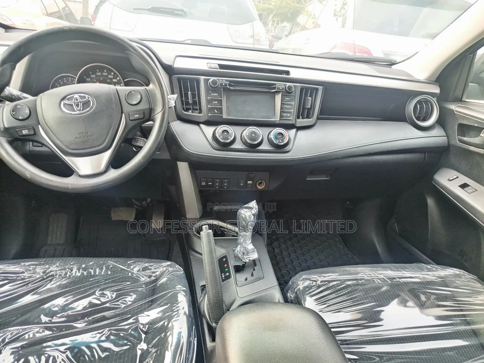 Toyota RAV4 2016 Gray