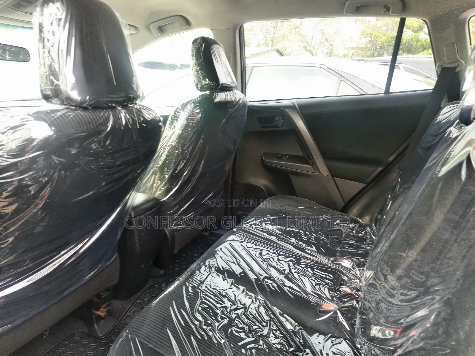 Toyota RAV4 2016 Gray