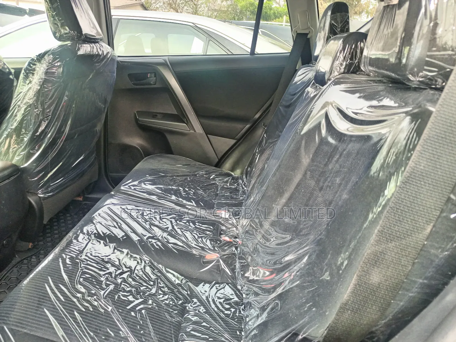 Toyota RAV4 2016 Gray