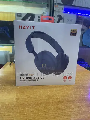 Havit H655BT Pro Bluetooth Headphones