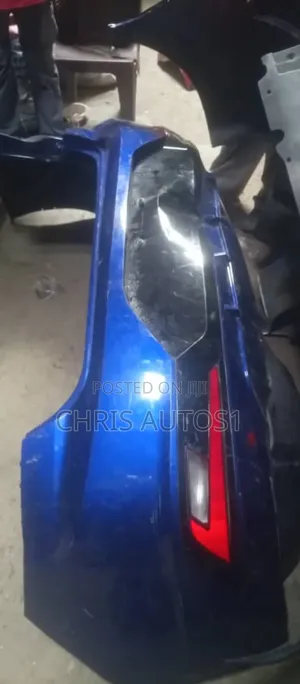 Replacement Back Bumper for Hyundai Elantra 2020