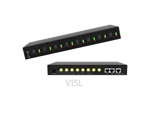 Dinstar UC2000-VE-4G 4 Port GSM Voip Gatewa