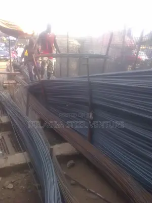 Steel Rod Materials