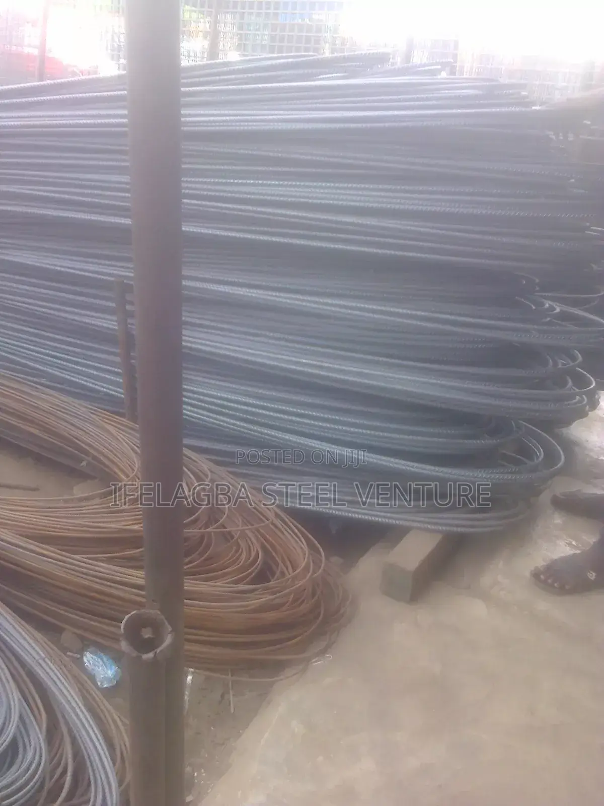 Steel Rod Materials