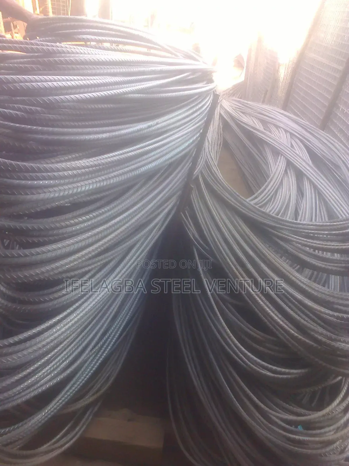 Steel Rod Materials
