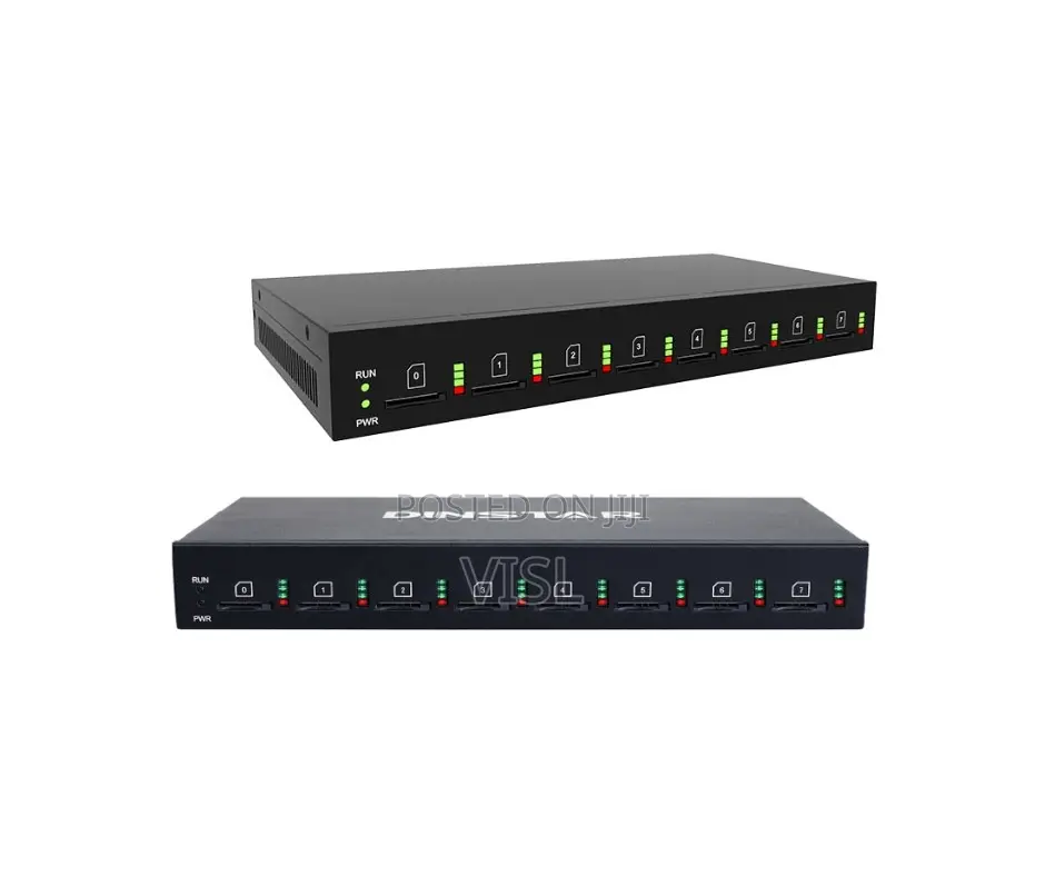 Dinstar UC2000-VE-4T GSM_LTE Voip Gateway