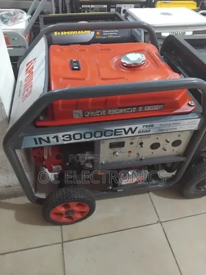 Ipower 12kva Automatic Generator