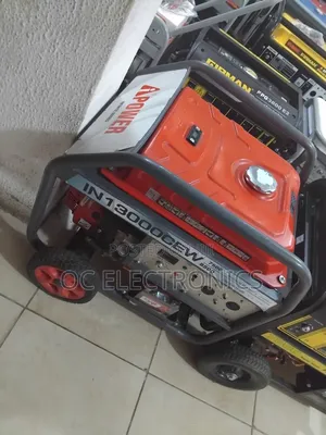 Ipower 12kva Automatic Generator