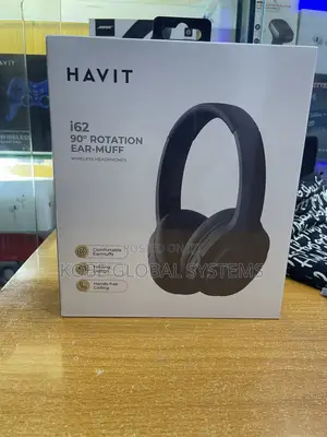 Havit H652BT Bluetooth Headphone