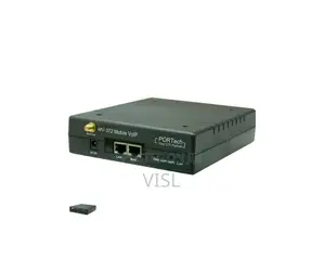Portech MV-372L - 2 Channel Gsm_voip Gateway - 4G LTE