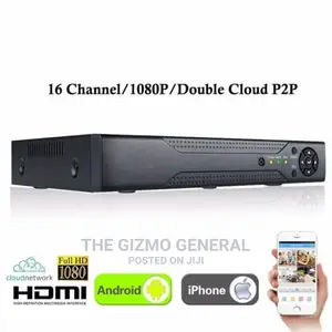 16 Channel DVR