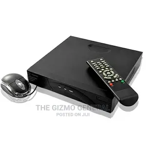 16 Channel DVR