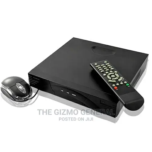 16 Channel DVR