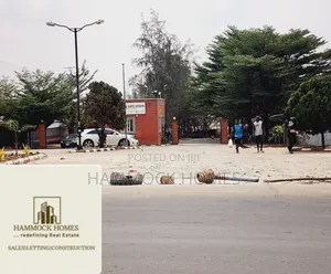816 SQUARE METRES OF LAND in a Seren Gated Estate