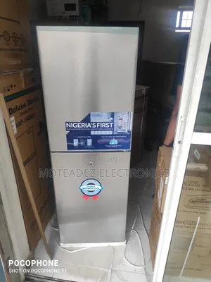 Haier Thermocool 250l Double Door Refrigerator (Hrf-250blux)