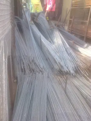 Steel Iron Rod Reinforcement