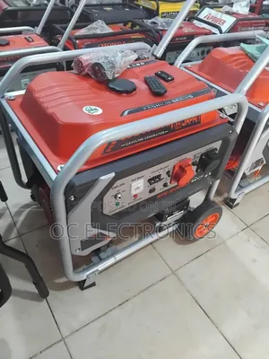 Honda 12kva 3phase Automatic Generator
