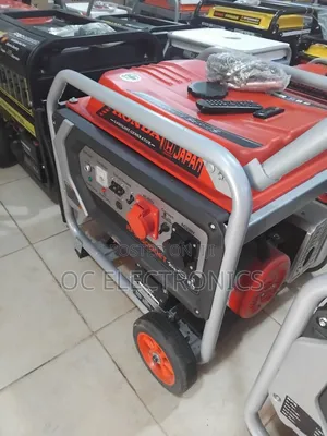 Honda 12kva 3phase Automatic Generator