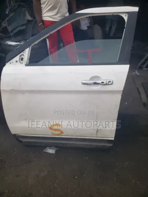 Ford Explorer Front Door 2013