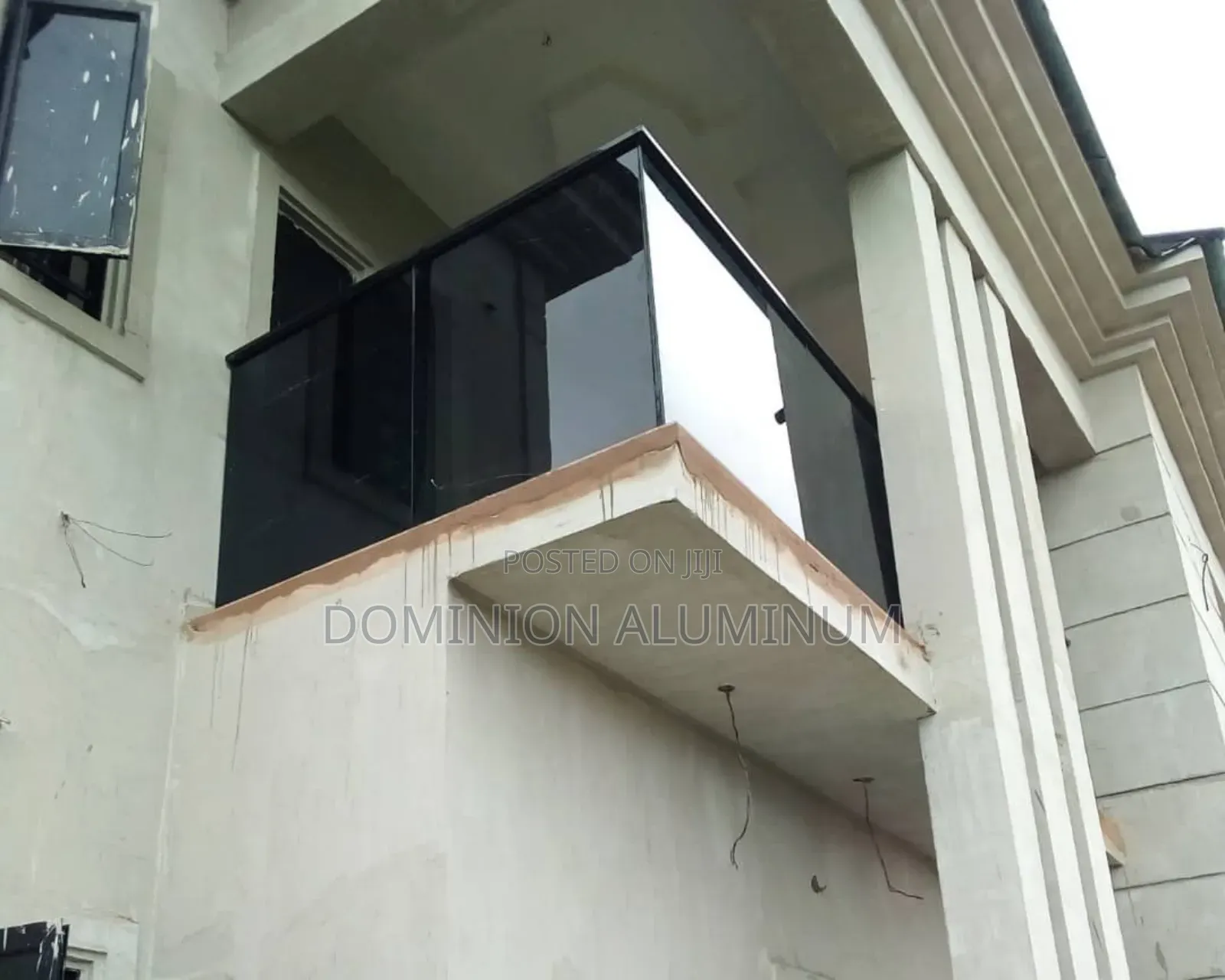 Framless Handrail Glass 10mm