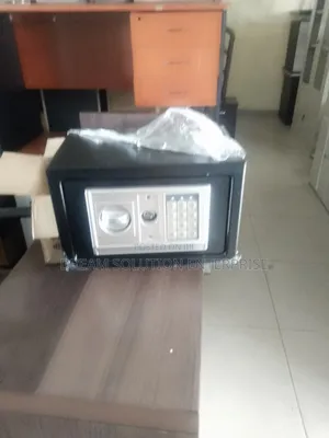 Mini Cash Box With